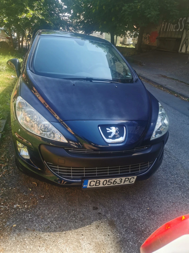 Peugeot 308, снимка 1 - Автомобили и джипове - 47341156