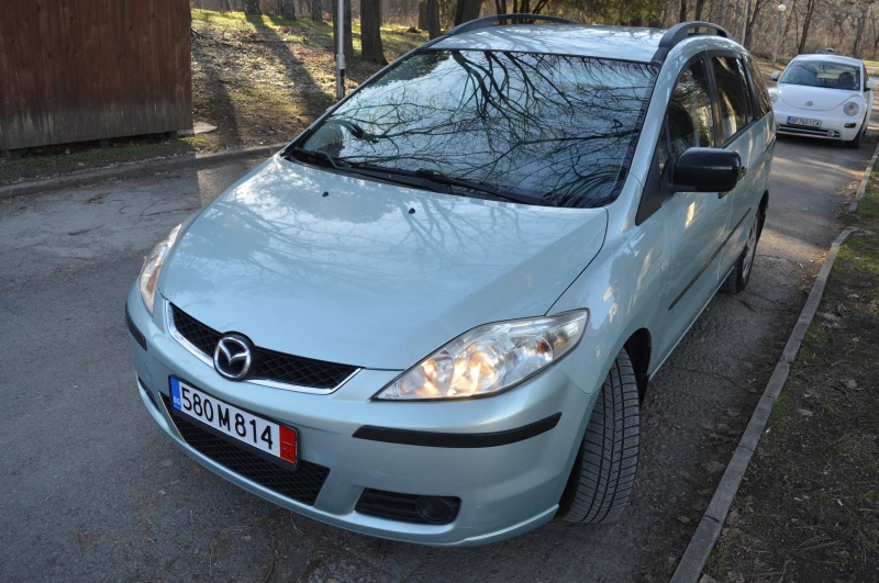 Mazda 5 1, 8i, снимка 2 - Автомобили и джипове - 46994444