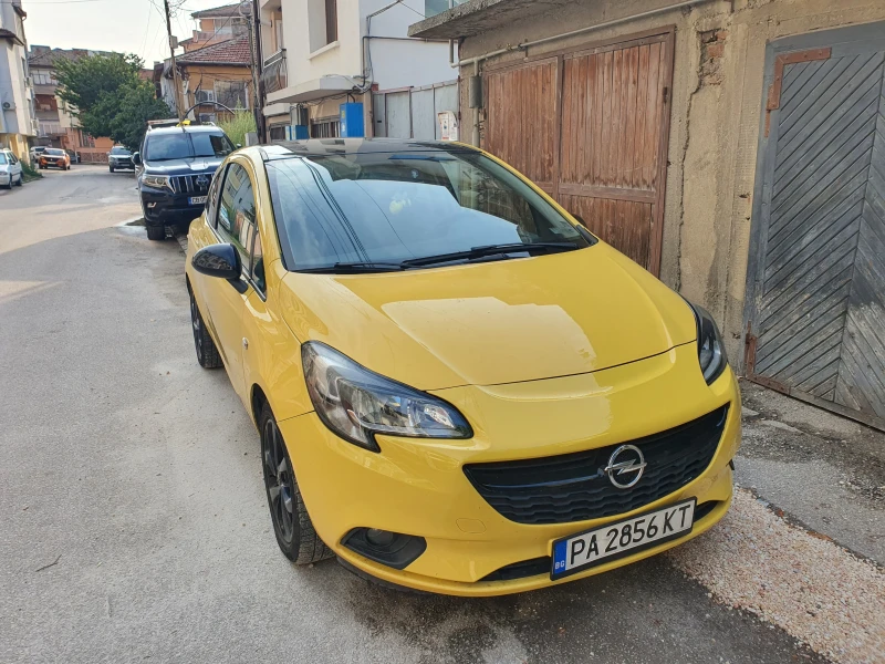 Opel Corsa 1, 4i, GPL, снимка 9 - Автомобили и джипове - 47072733