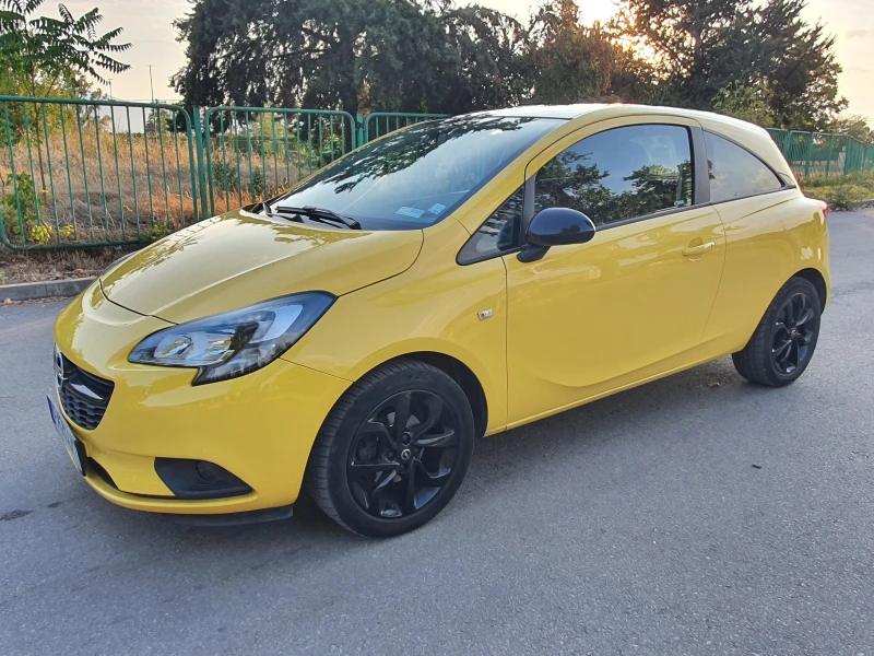 Opel Corsa 1, 4i, GPL, снимка 2 - Автомобили и джипове - 47072733