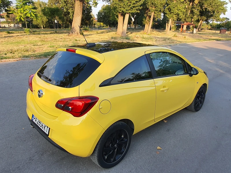 Opel Corsa 1, 4i, GPL, снимка 8 - Автомобили и джипове - 47072733