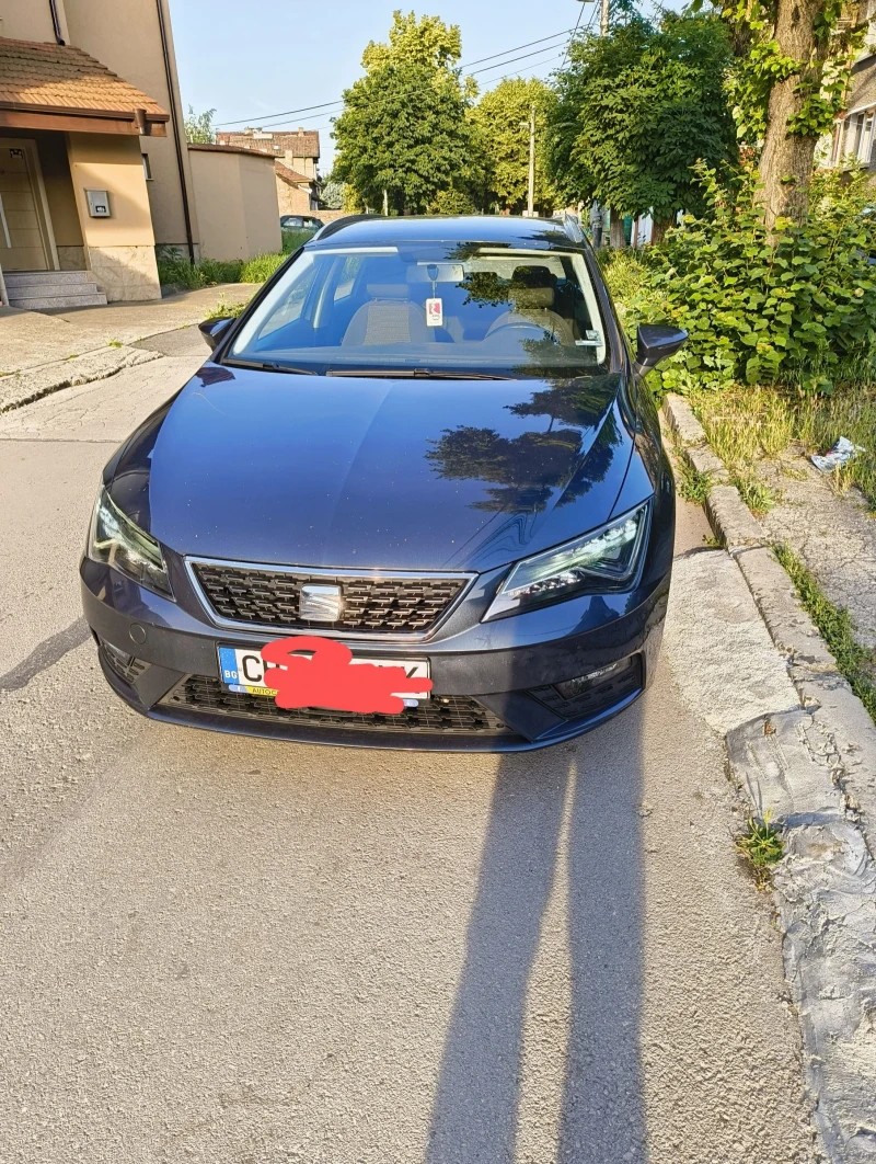 Seat Leon, снимка 1 - Автомобили и джипове - 47299916