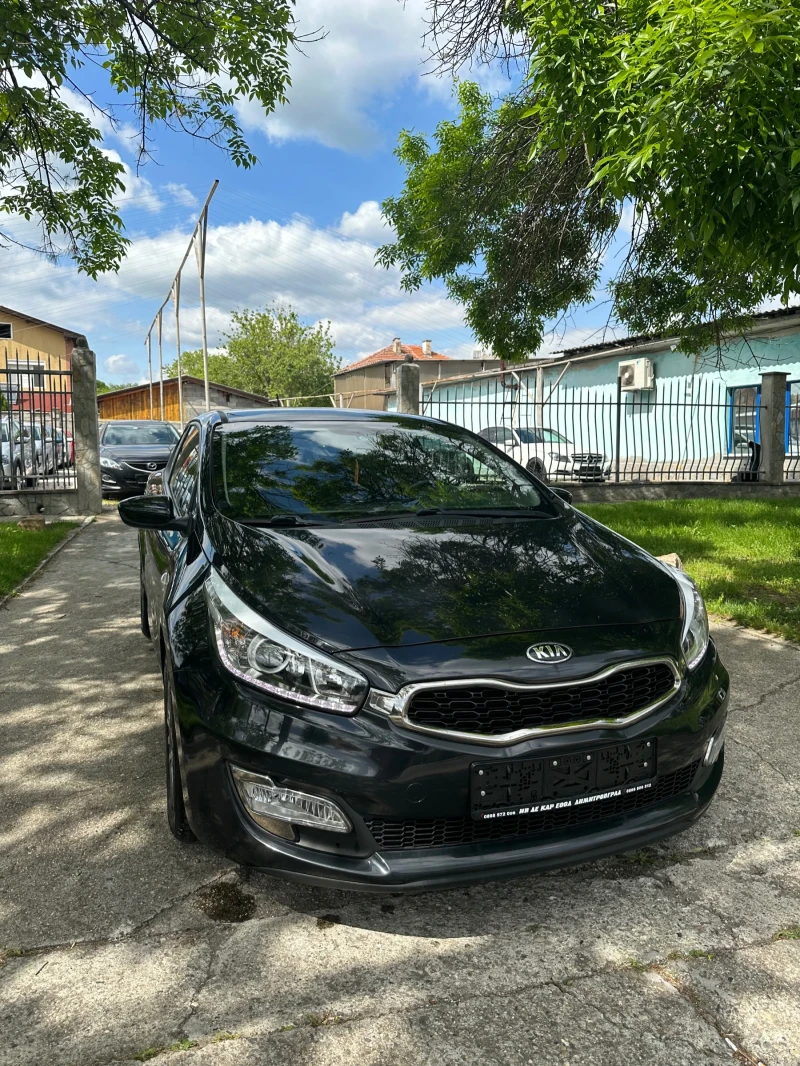 Kia Pro ceed 1.4 BENZIN AUSTRIA, снимка 3 - Автомобили и джипове - 47469237