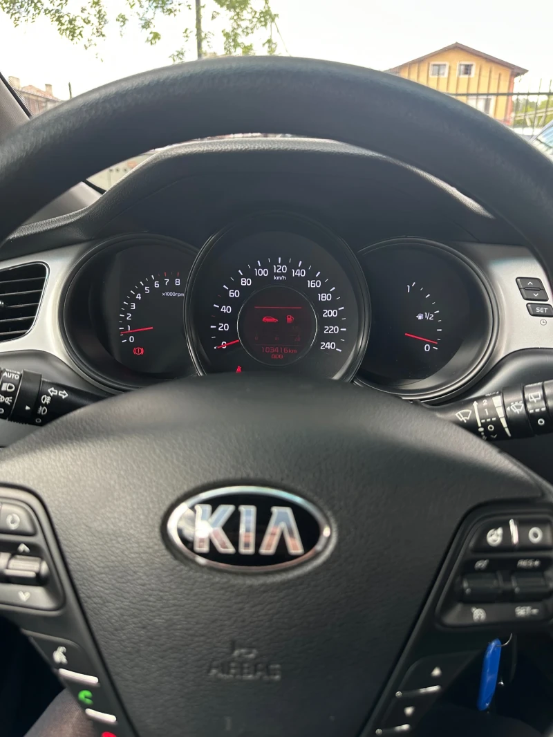 Kia Pro ceed 1.4 BENZIN AUSTRIA, снимка 15 - Автомобили и джипове - 47469237