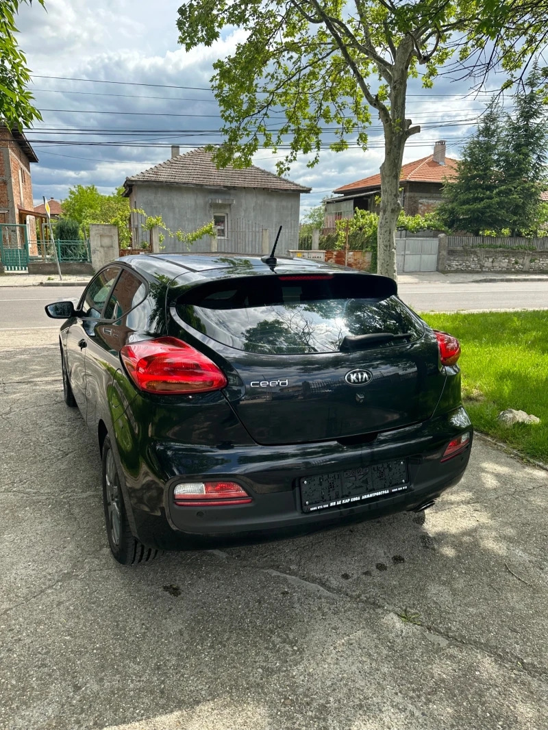 Kia Pro ceed 1.4 BENZIN AUSTRIA, снимка 7 - Автомобили и джипове - 47469237