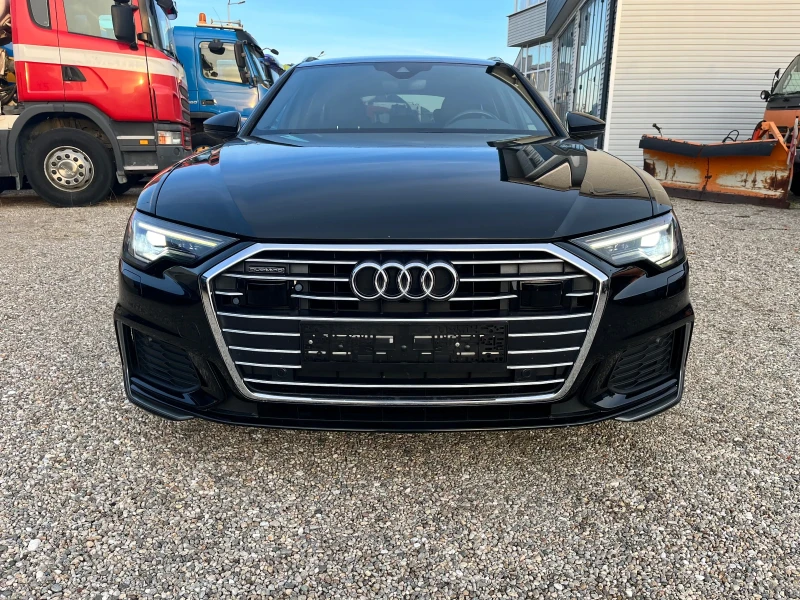 Audi A6 AVANT S-LINE 4.0, снимка 11 - Автомобили и джипове - 48031299