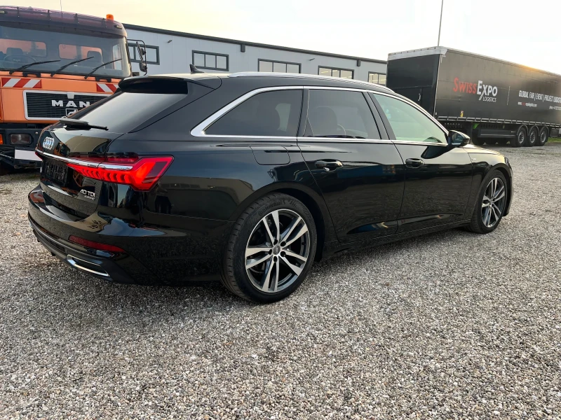 Audi A6 AVANT S-LINE 4.0, снимка 6 - Автомобили и джипове - 48031299