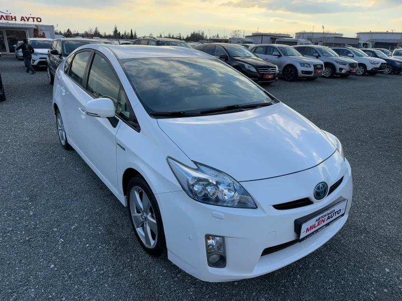 Toyota Prius (KATO НОВА)^(ХИБРИД), снимка 3 - Автомобили и джипове - 48323100