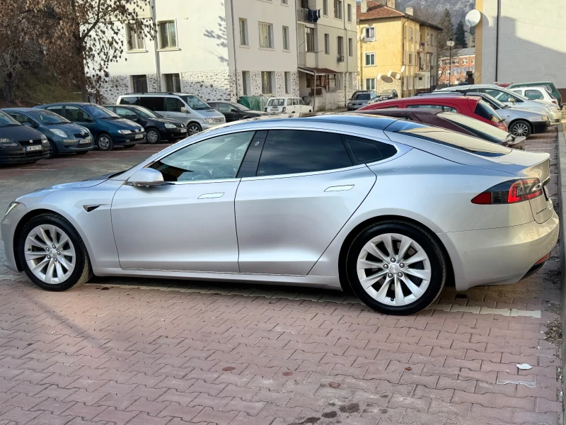 Tesla Model S 75, снимка 8 - Автомобили и джипове - 48408942