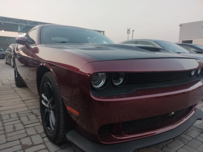 Dodge Challenger 3.6, снимка 3 - Автомобили и джипове - 48454216