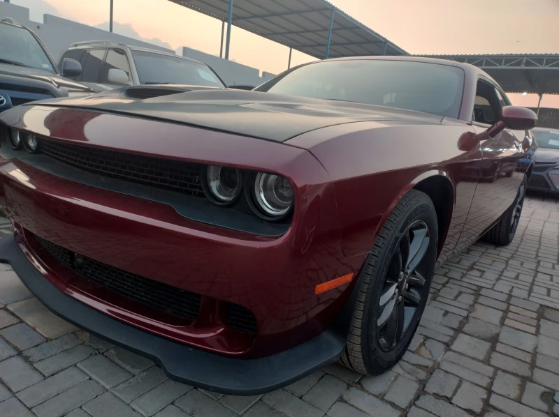 Dodge Challenger 3.6, снимка 4 - Автомобили и джипове - 48454216