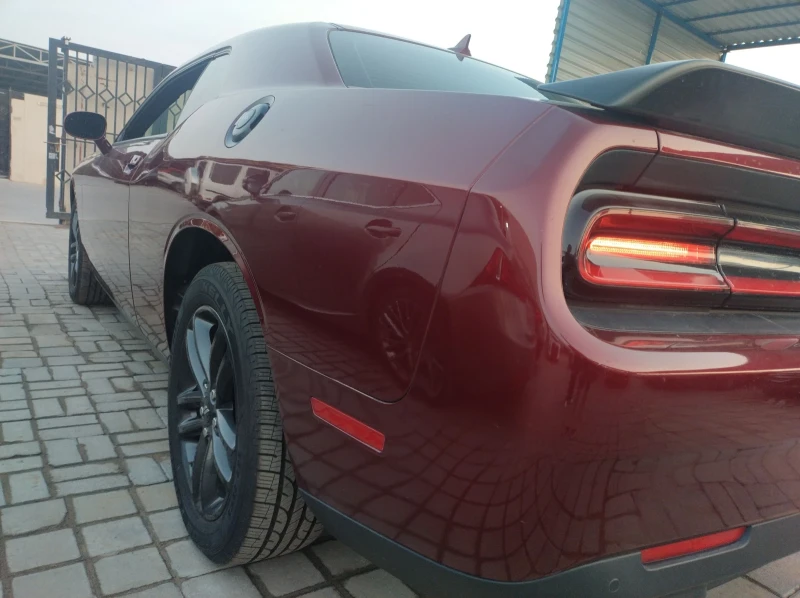 Dodge Challenger 3.6, снимка 5 - Автомобили и джипове - 48454216