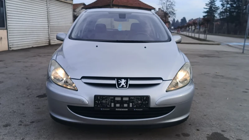 Peugeot 307 2.0 GT HDI 136к.с 6 скорости в Автомобили и джипове в гр. Бяла Слатина