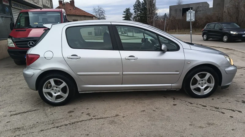 Peugeot 307 2.0 GT HDI 136к.с 6 скорости, снимка 6 - Автомобили и джипове - 48550212