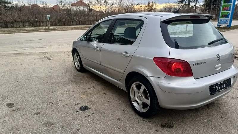 Peugeot 307 2.0 GT HDI 136к.с 6 скорости, снимка 3 - Автомобили и джипове - 48550212