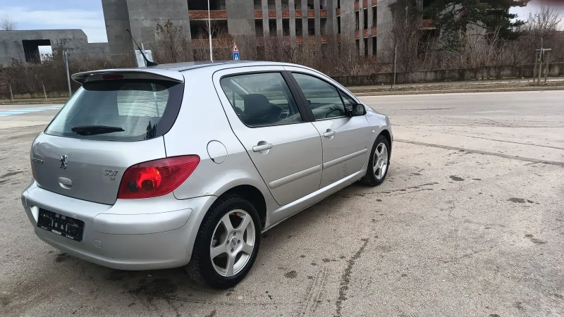 Peugeot 307 2.0 GT HDI 136к.с 6 скорости, снимка 5 - Автомобили и джипове - 48550212