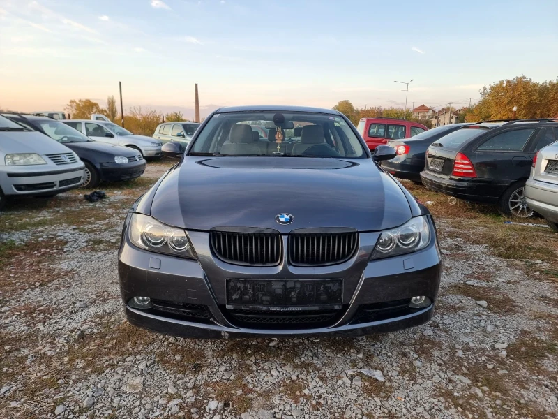 BMW 320 Diesel, снимка 2 - Автомобили и джипове - 48740598