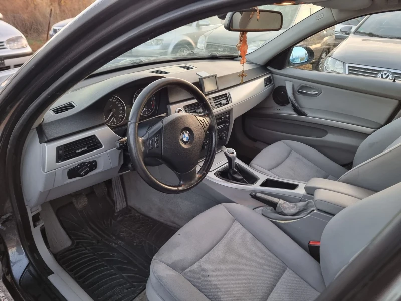 BMW 320 Diesel, снимка 9 - Автомобили и джипове - 48740598