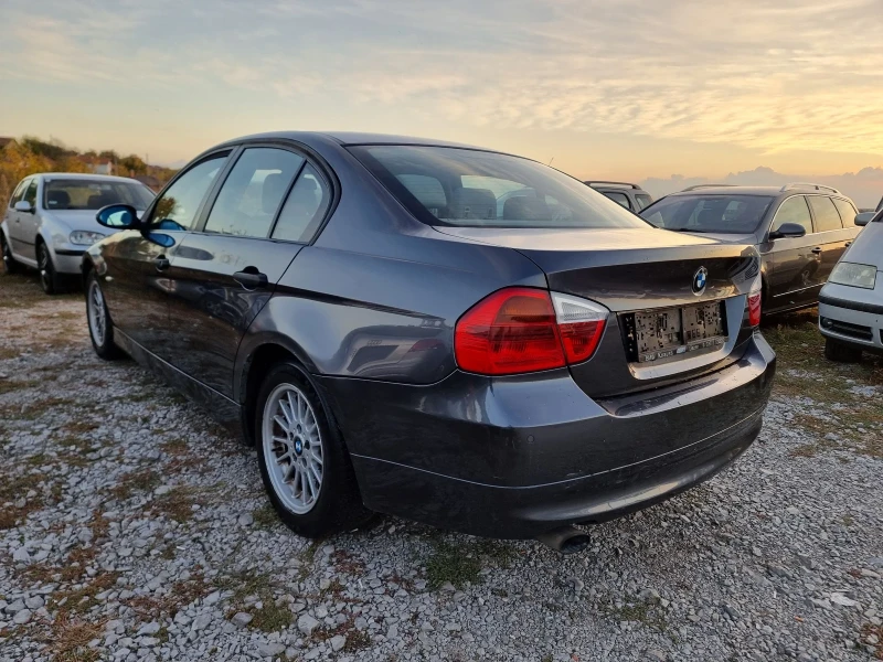 BMW 320 Diesel, снимка 6 - Автомобили и джипове - 48740598