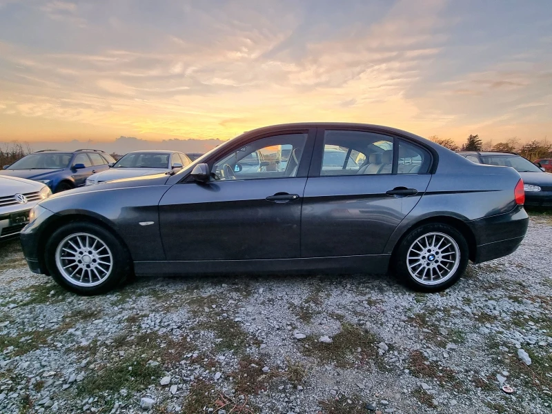 BMW 320 Diesel, снимка 8 - Автомобили и джипове - 48740598