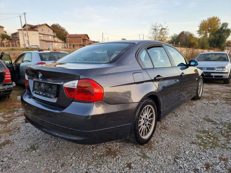 BMW 320 Diesel, снимка 4 - Автомобили и джипове - 48740598