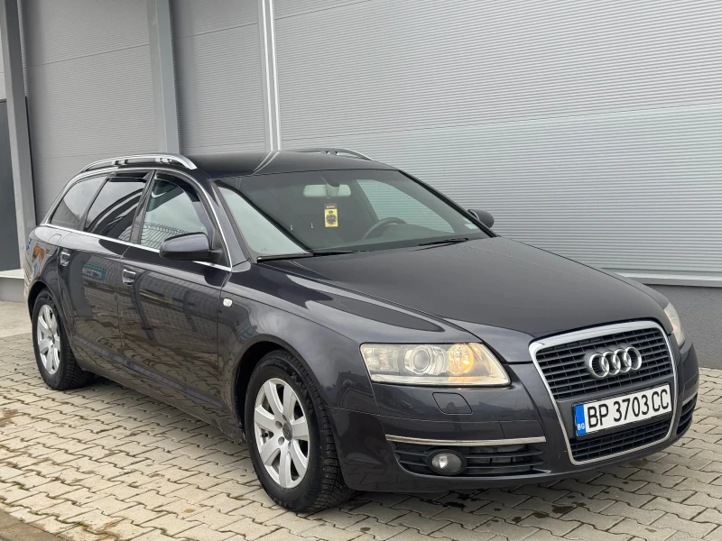 Audi A6 2.7 TDI 4x4 , снимка 3 - Автомобили и джипове - 48841407