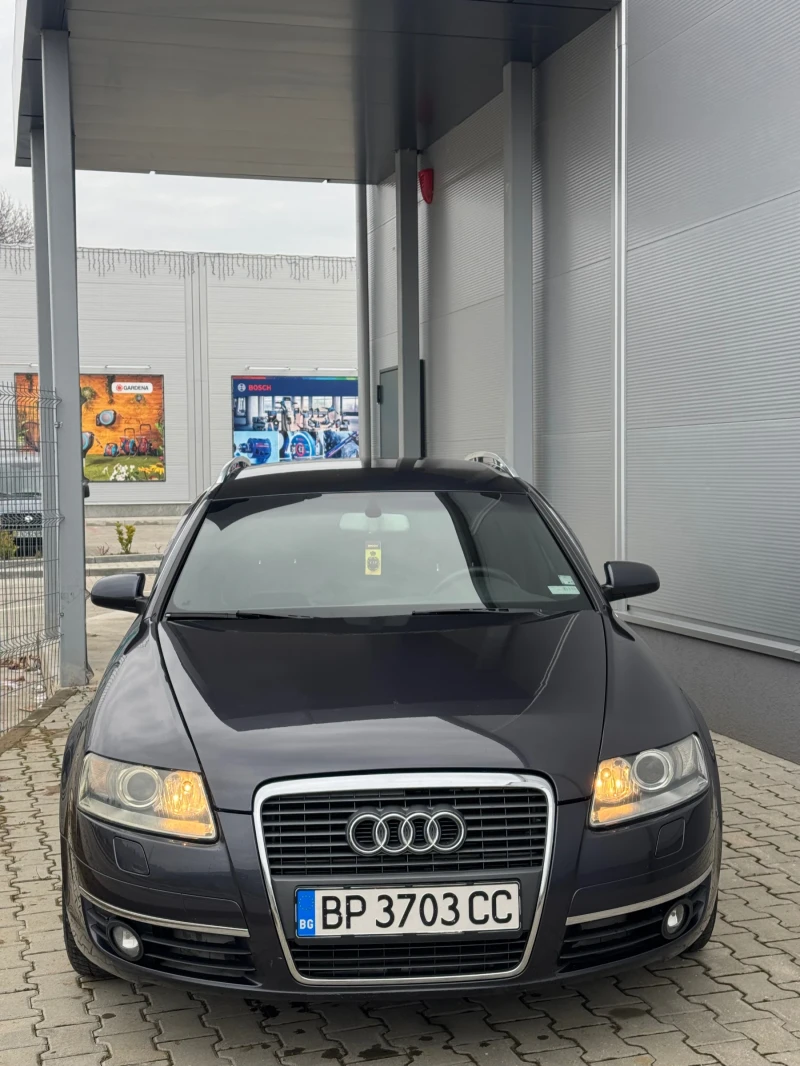 Audi A6 2.7 TDI 4x4 , снимка 2 - Автомобили и джипове - 48841407