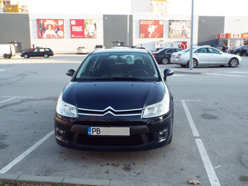 Citroen C4, снимка 1 - Автомобили и джипове - 48856034