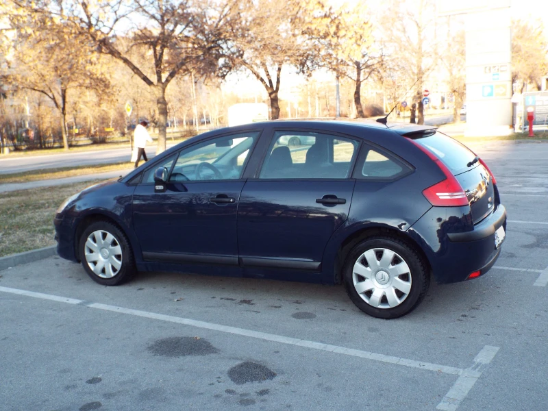 Citroen C4, снимка 5 - Автомобили и джипове - 48856034