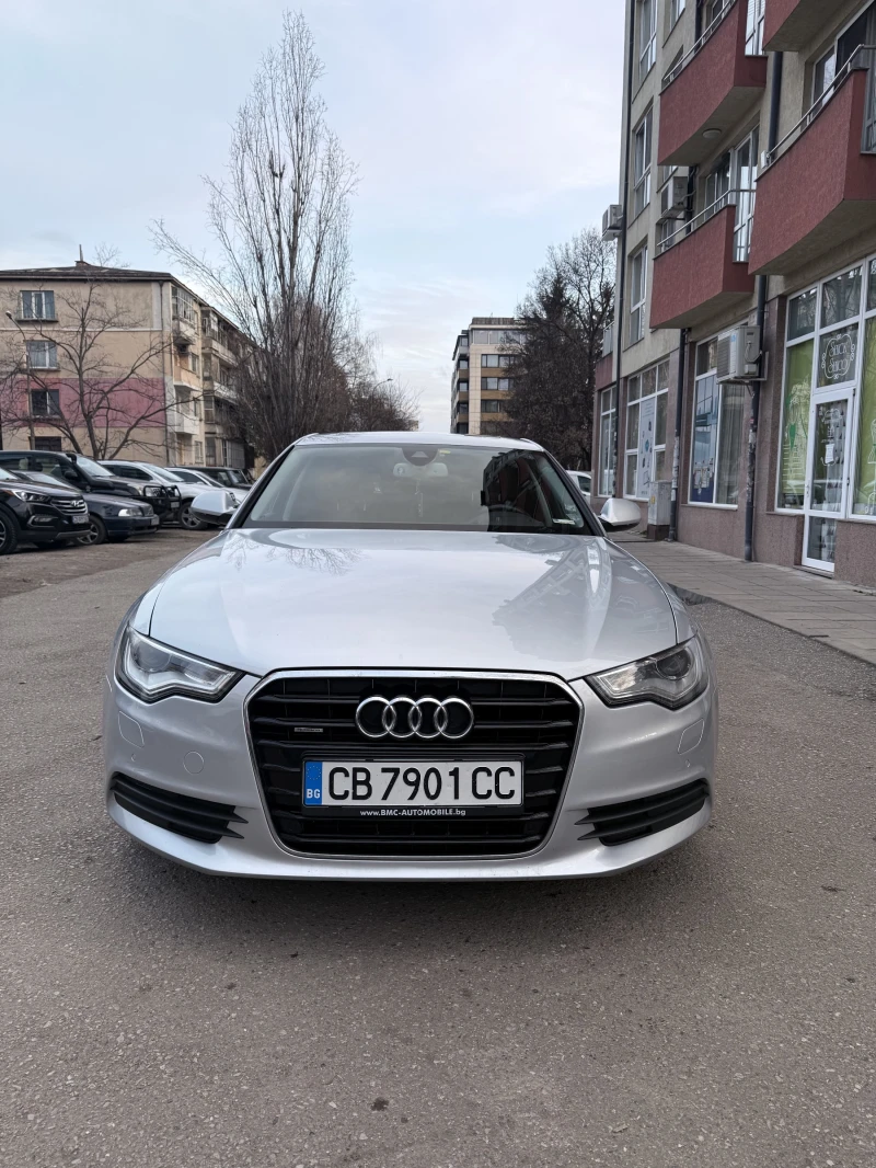 Audi A6, снимка 1 - Автомобили и джипове - 48937352