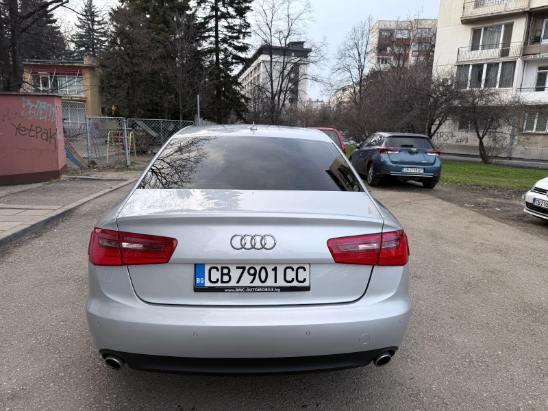 Audi A6, снимка 5 - Автомобили и джипове - 49503205