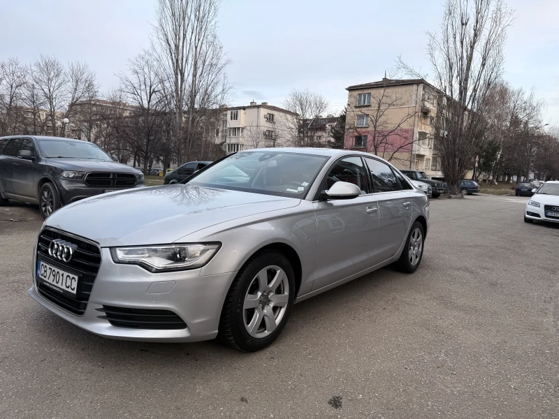 Audi A6, снимка 2 - Автомобили и джипове - 49503205