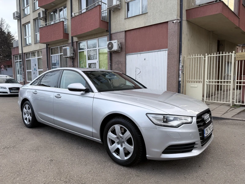 Audi A6, снимка 3 - Автомобили и джипове - 48937352