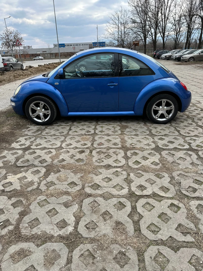 VW New beetle 1.9TDI , снимка 2 - Автомобили и джипове - 49256038