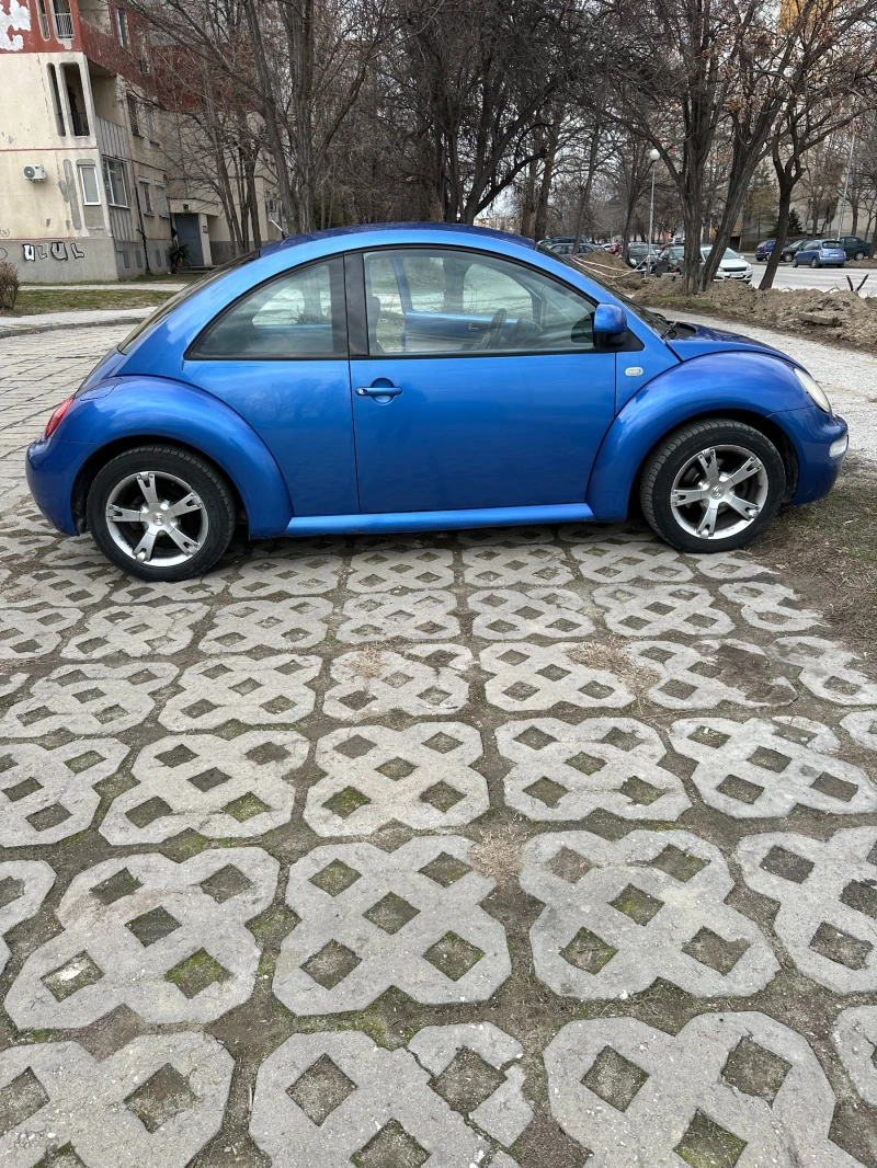 VW New beetle 1.9TDI , снимка 3 - Автомобили и джипове - 49256038