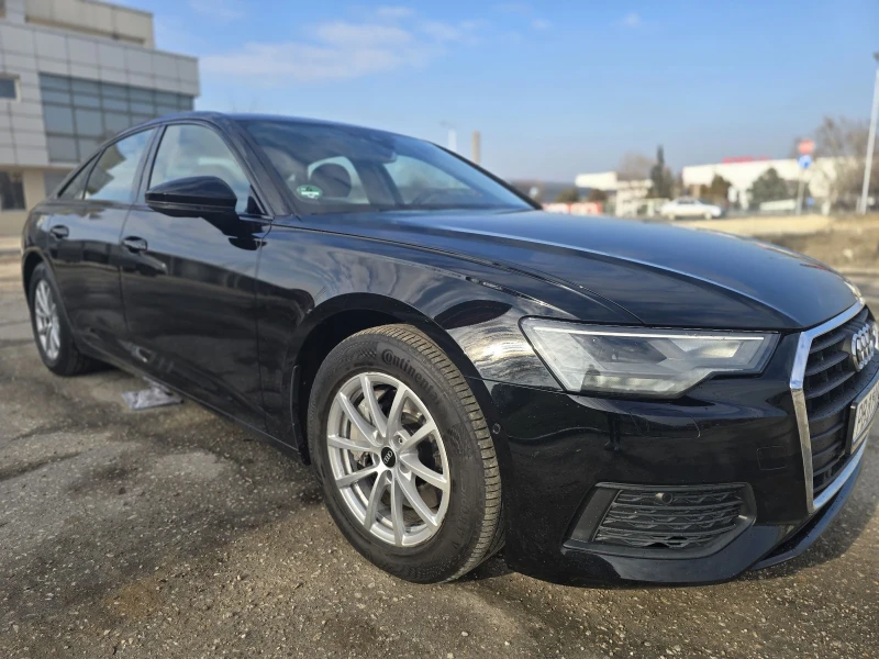 Audi A6 45 TFSI hibr/bezin e, снимка 3 - Автомобили и джипове - 49274814