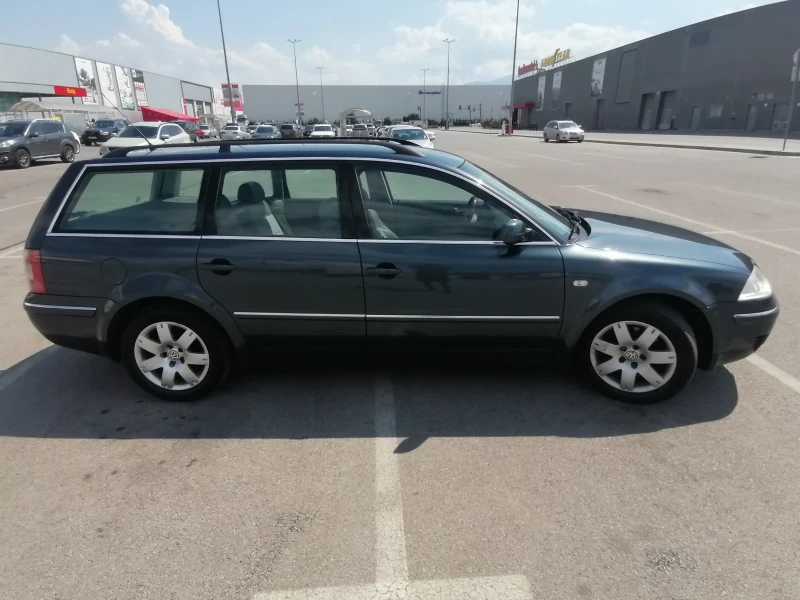 VW Passat 5.5, снимка 5 - Автомобили и джипове - 49598117