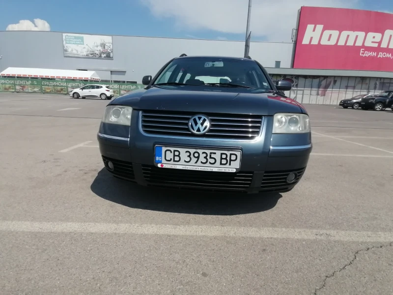 VW Passat 5.5, снимка 1 - Автомобили и джипове - 49598117