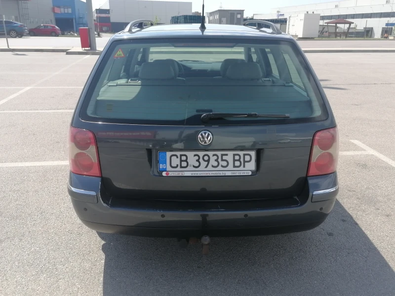 VW Passat 5.5, снимка 4 - Автомобили и джипове - 49598117