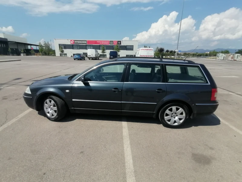 VW Passat 5.5, снимка 3 - Автомобили и джипове - 49598117