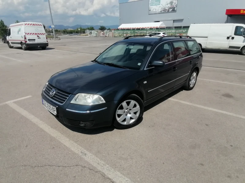 VW Passat 5.5, снимка 2 - Автомобили и джипове - 49598117