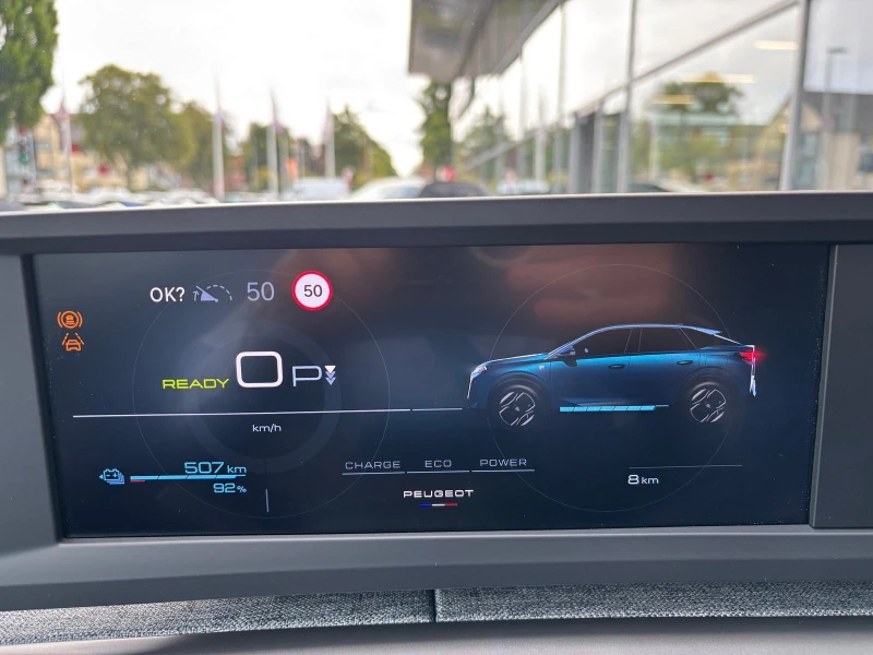 Peugeot 3008 E* 19"* CAM* LED* NAVI* , снимка 7 - Автомобили и джипове - 51602670