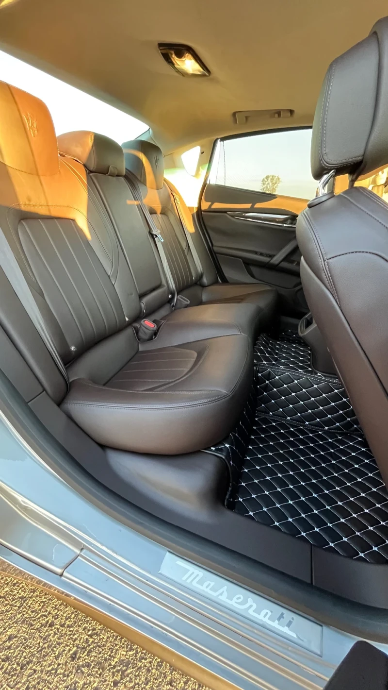 Maserati Quattroporte SQ4, снимка 13 - Автомобили и джипове - 52466926