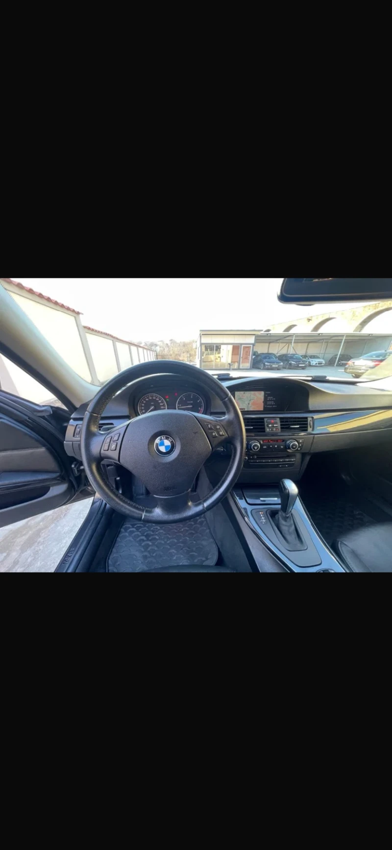 BMW 320 2.0d 184hp N47D20C НА ЧАСТИ, снимка 12 - Автомобили и джипове - 51933049