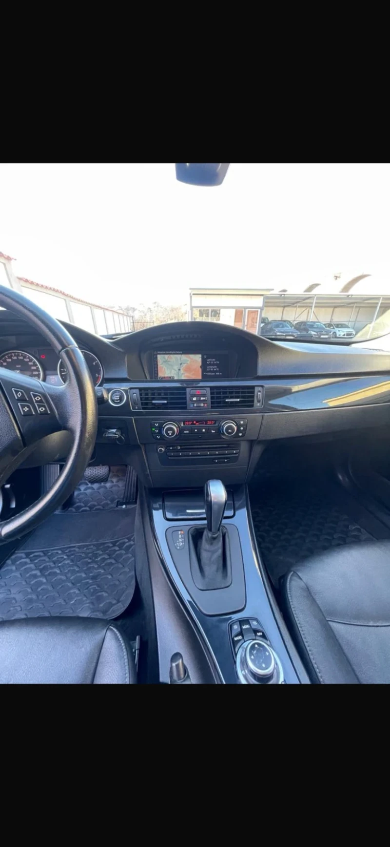 BMW 320 2.0d 184hp N47D20C НА ЧАСТИ, снимка 14 - Автомобили и джипове - 51933049