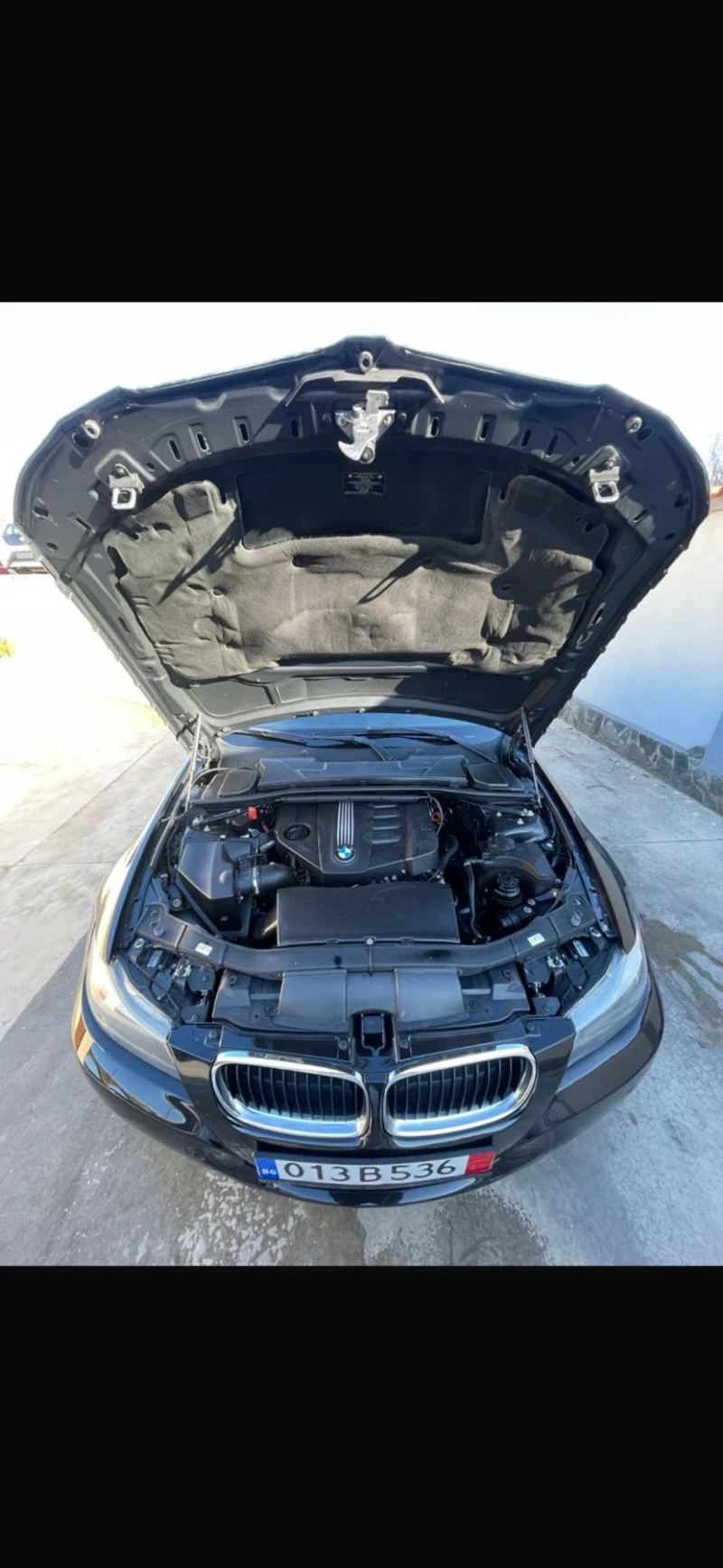 BMW 320 2.0d 184hp N47D20C НА ЧАСТИ, снимка 16 - Автомобили и джипове - 51933049