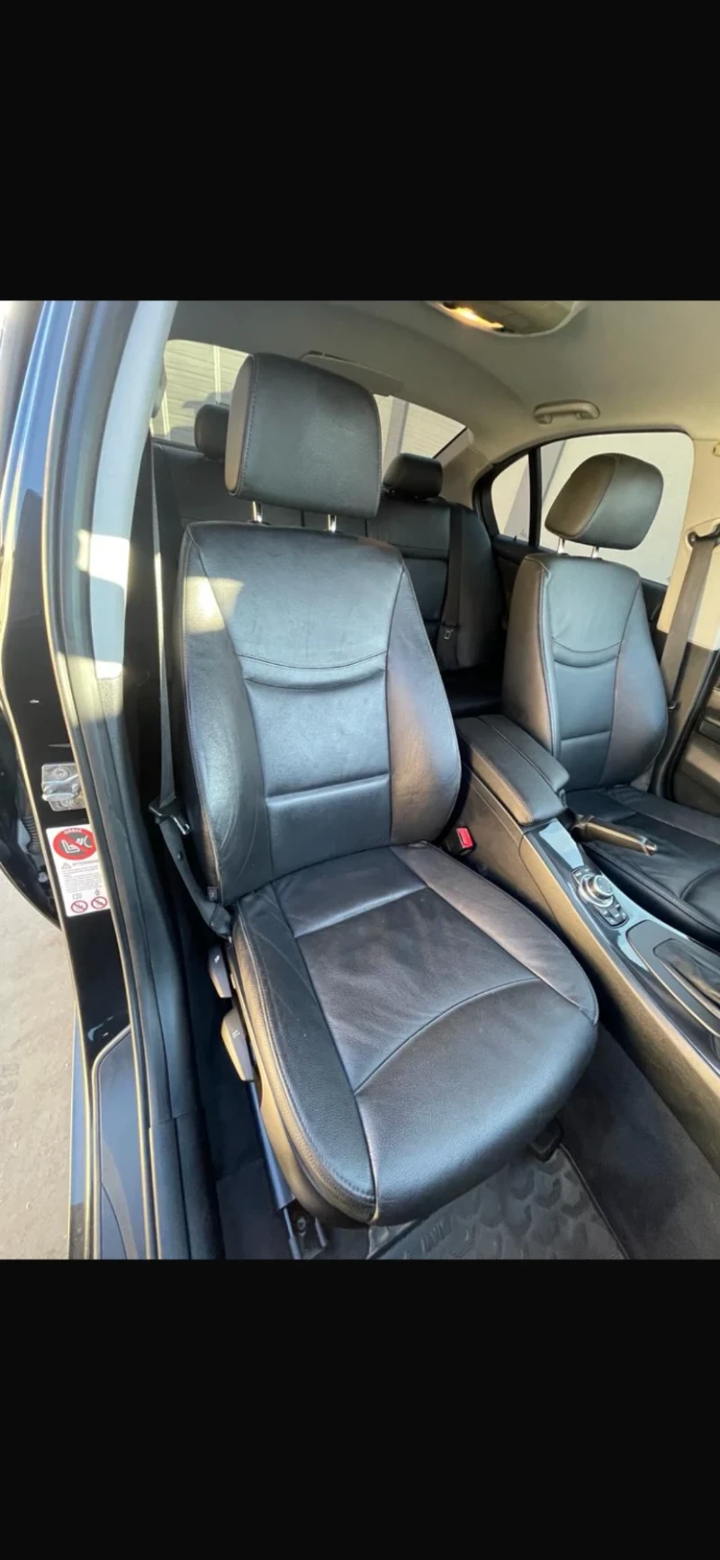 BMW 320 2.0d 184hp N47D20C НА ЧАСТИ, снимка 9 - Автомобили и джипове - 51933049