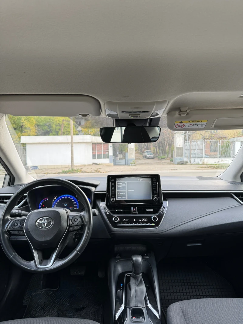 Toyota Corolla, снимка 6 - Автомобили и джипове - 52470875