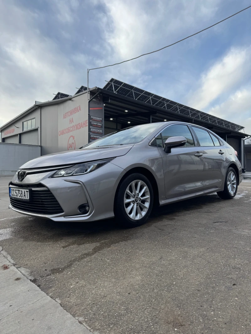 Toyota Corolla, снимка 2 - Автомобили и джипове - 52470875