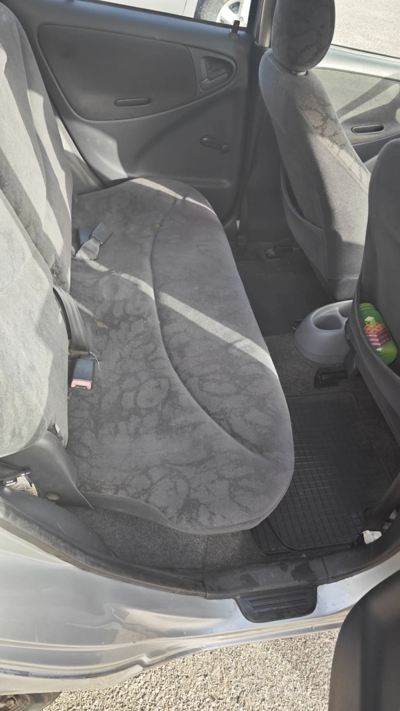 Toyota Yaris 1.0 КЛИМАТИК , снимка 8 - Автомобили и джипове - 52516580